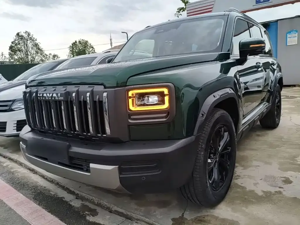 Haval Raptor — фото 1