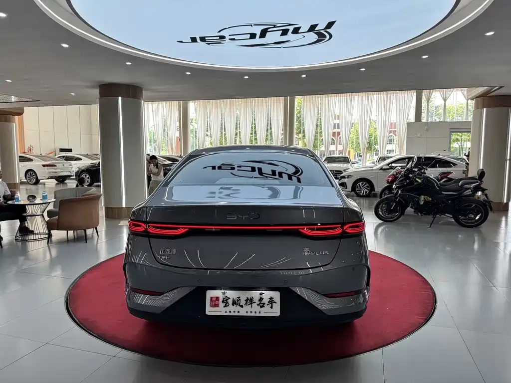 BYD Qin PLUS — фото 4