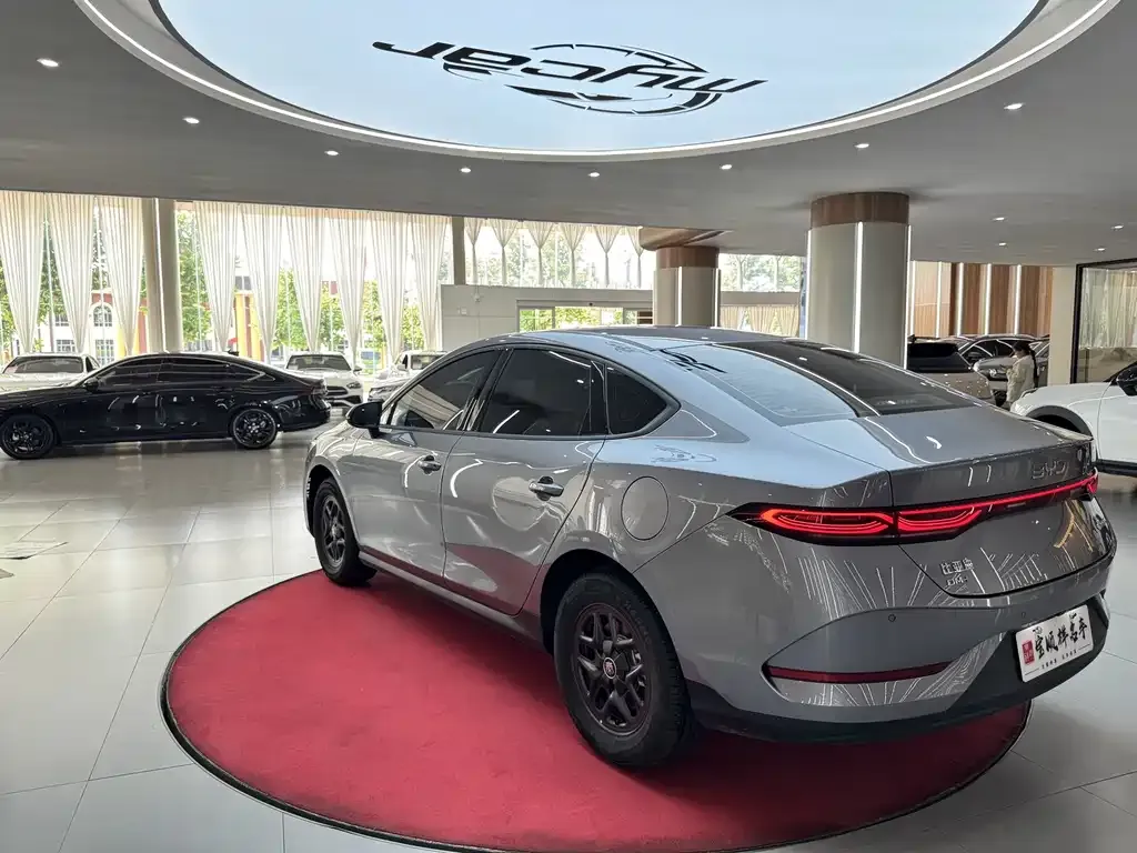 BYD Qin PLUS — фото 9