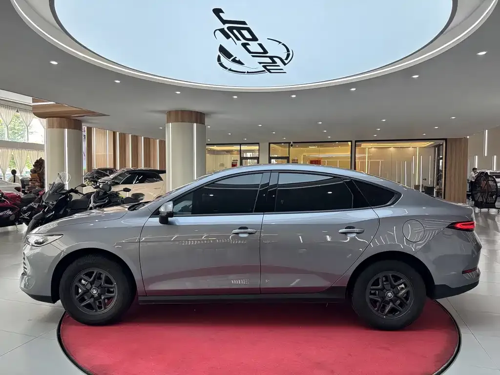 BYD Qin PLUS — фото 5