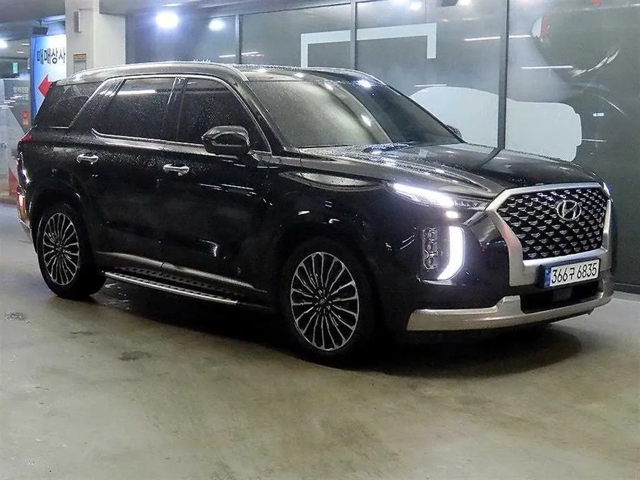 Hyundai Palisade — фото 1