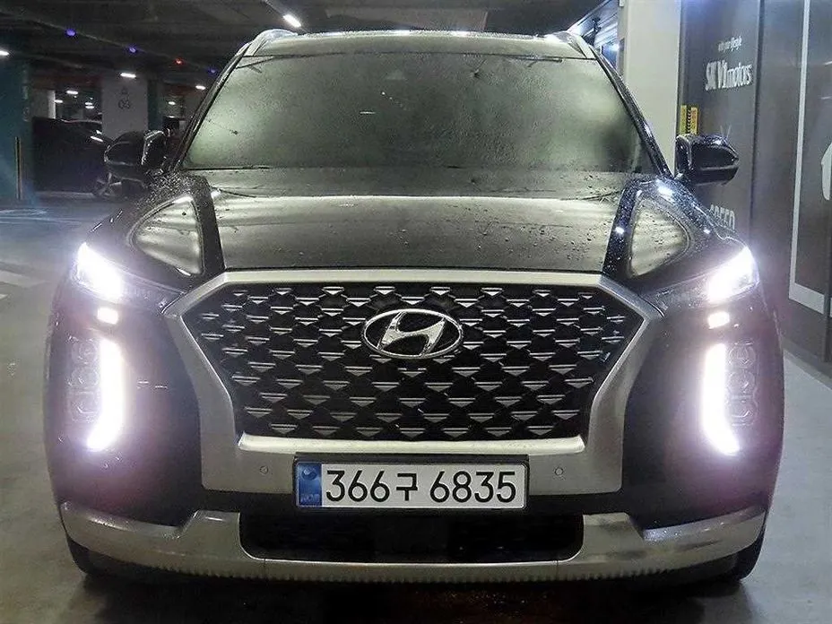 Hyundai Palisade — фото 6