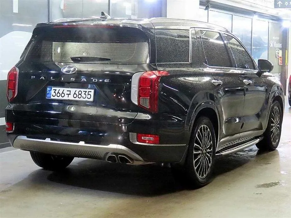 Hyundai Palisade — фото 9