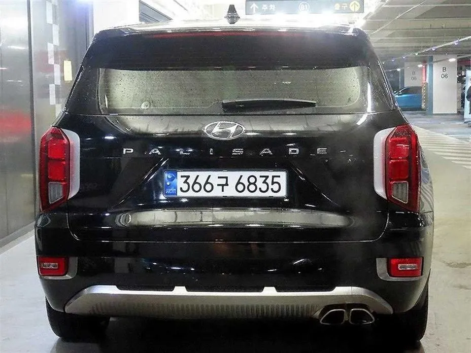 Hyundai Palisade — фото 3