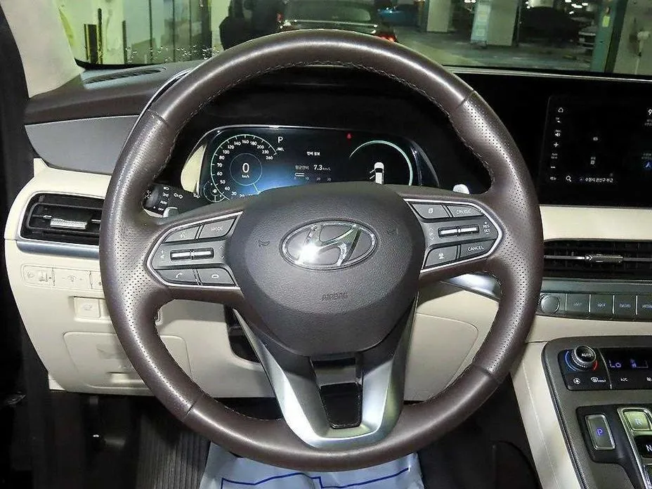 Hyundai Palisade — фото 8