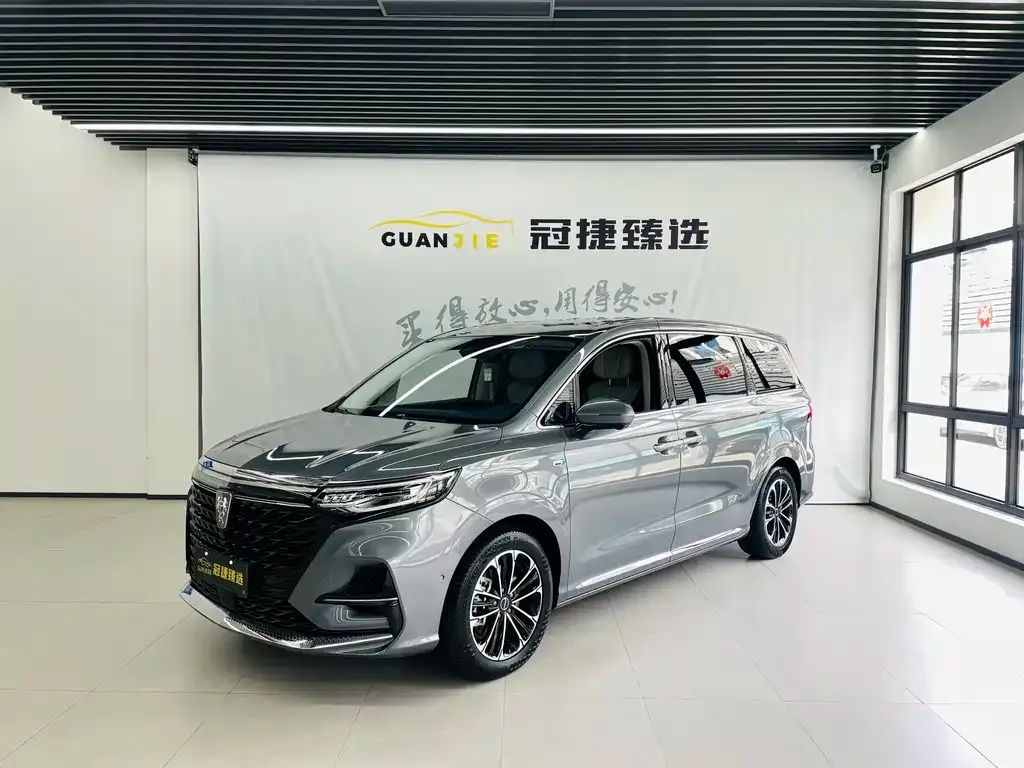 Roewe iMAX8 — фото 1