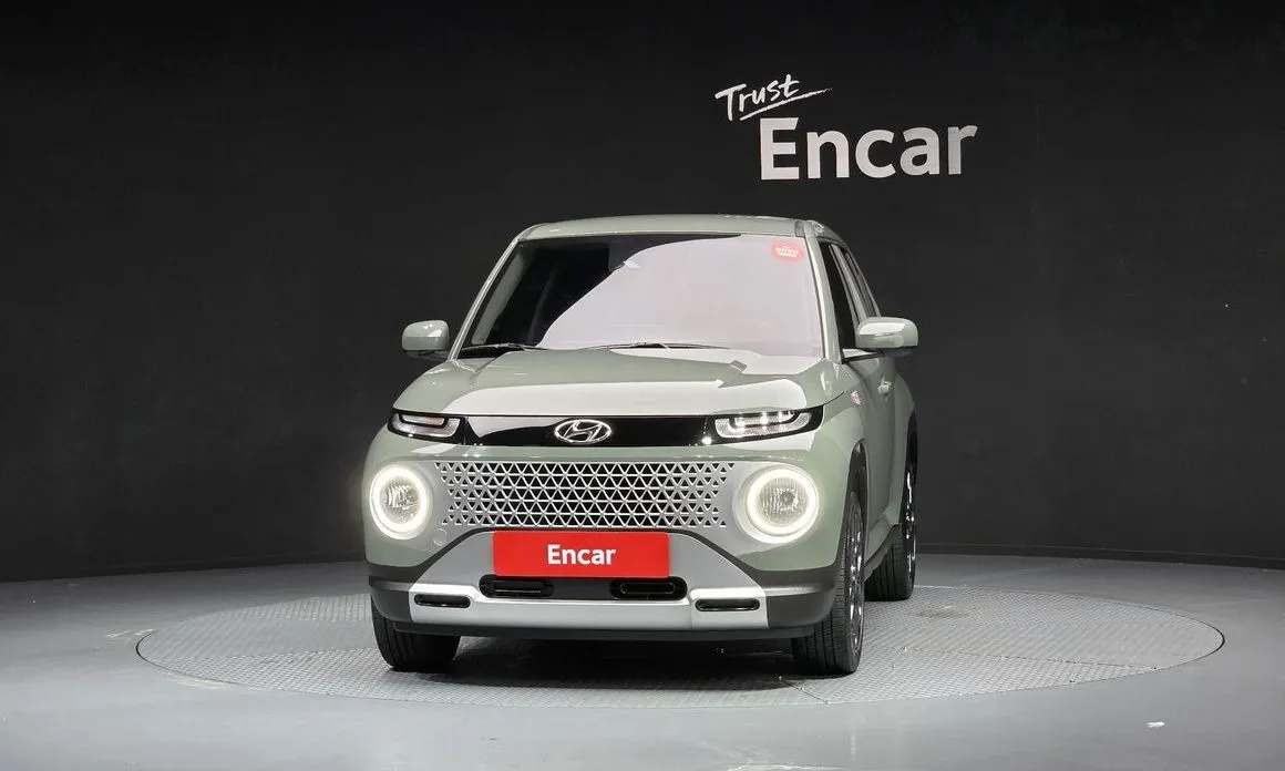 Hyundai Casper — фото 5