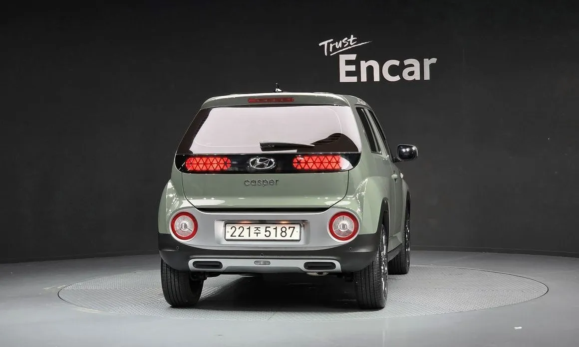 Hyundai Casper — фото 6