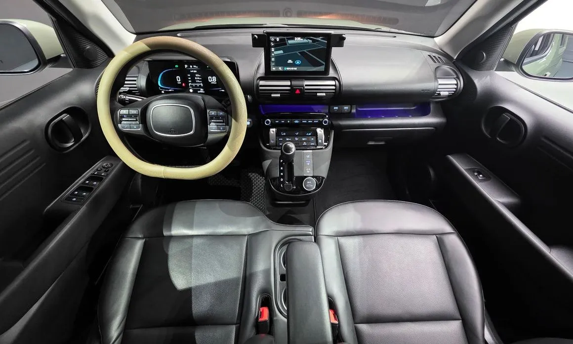 Hyundai Casper — фото 9
