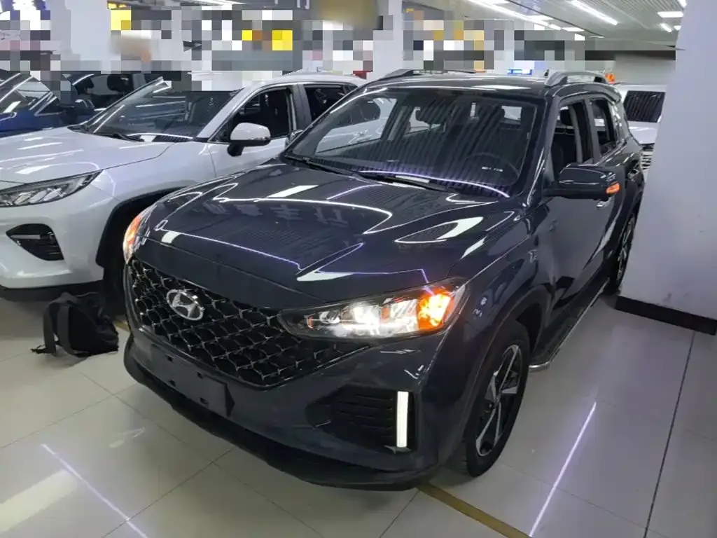Hyundai ix35 — фото 1