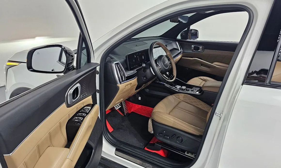 Kia Sorento — фото 9