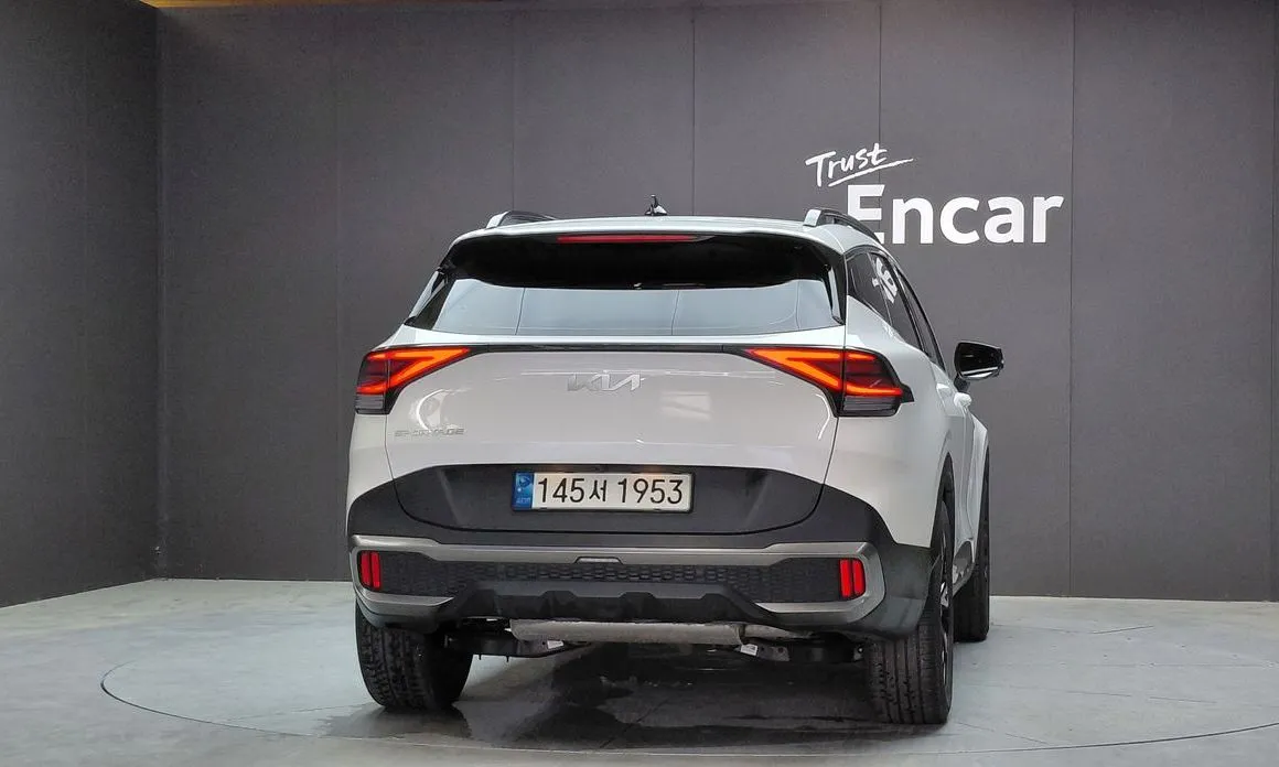 Kia Sportage — фото 5