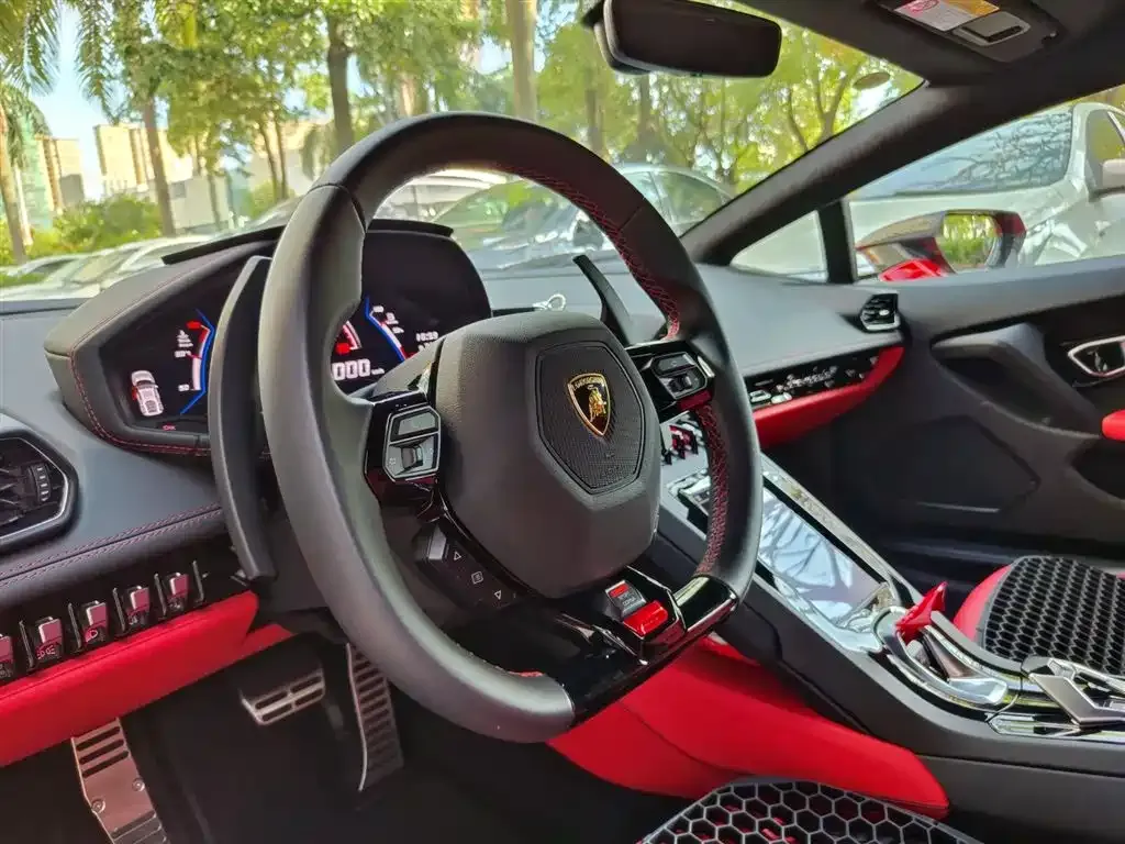 Lamborghini Huracan — фото 2