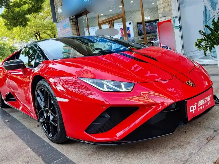 Lamborghini Huracan — фото 6