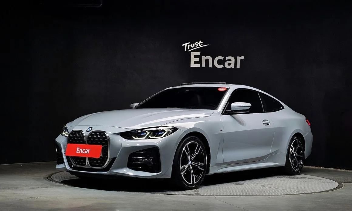 BMW 4-Series — фото 1