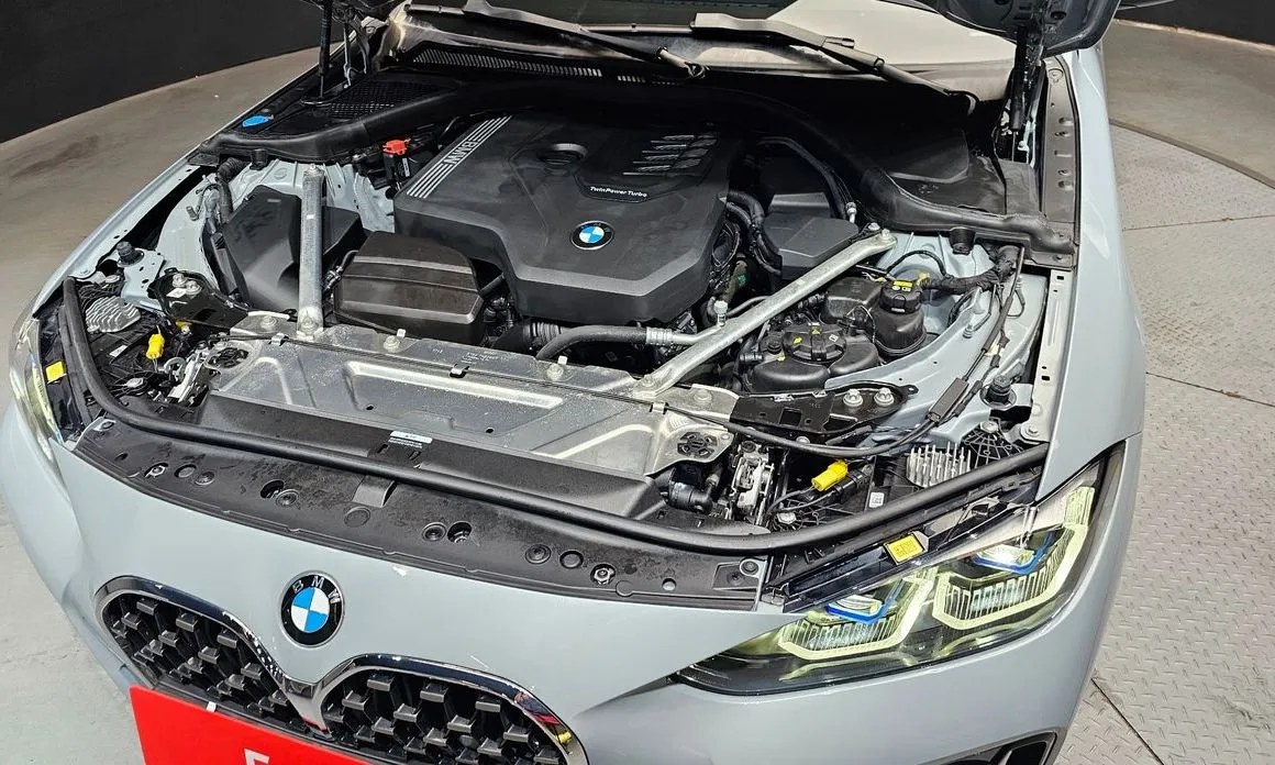 BMW 4-Series — фото 10