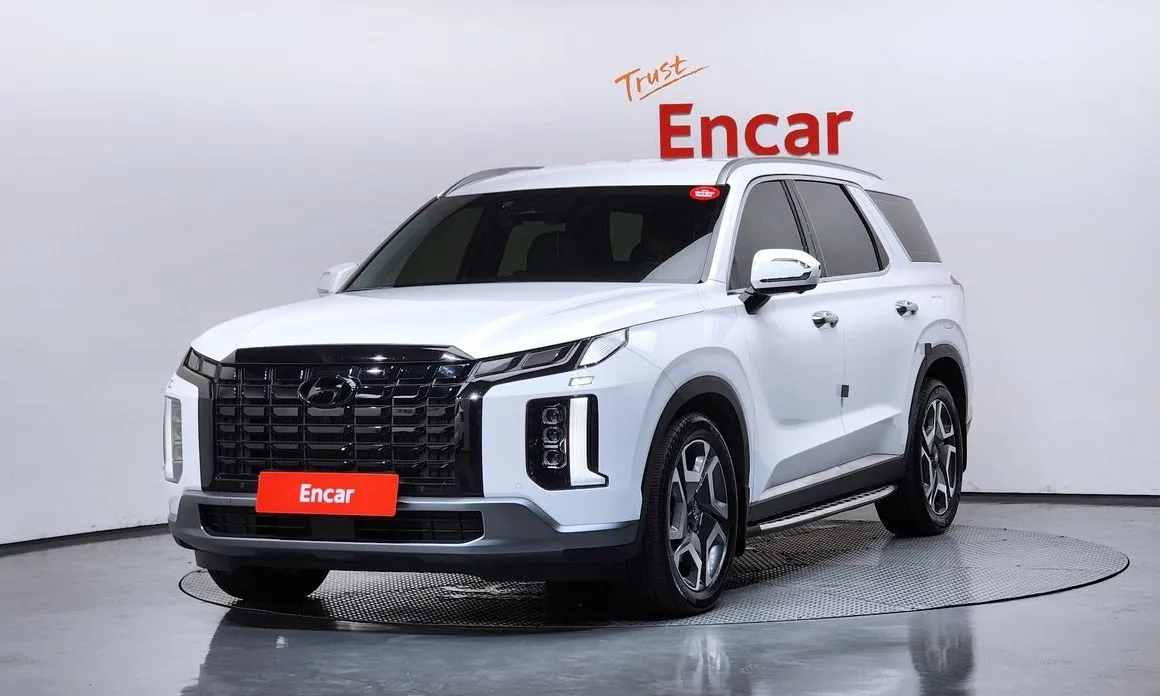Hyundai Palisade — фото 1