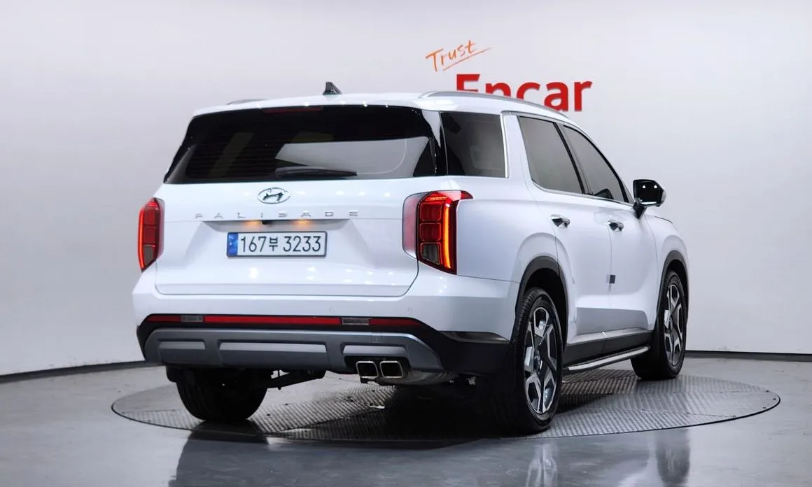 Hyundai Palisade — фото 2