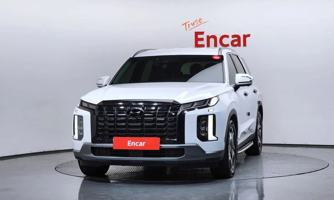 Hyundai Palisade — фото 10