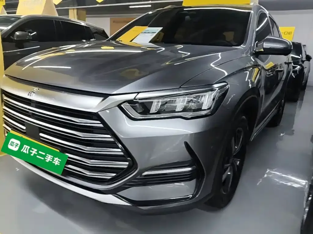 BYD Pro New Energy — фото 10