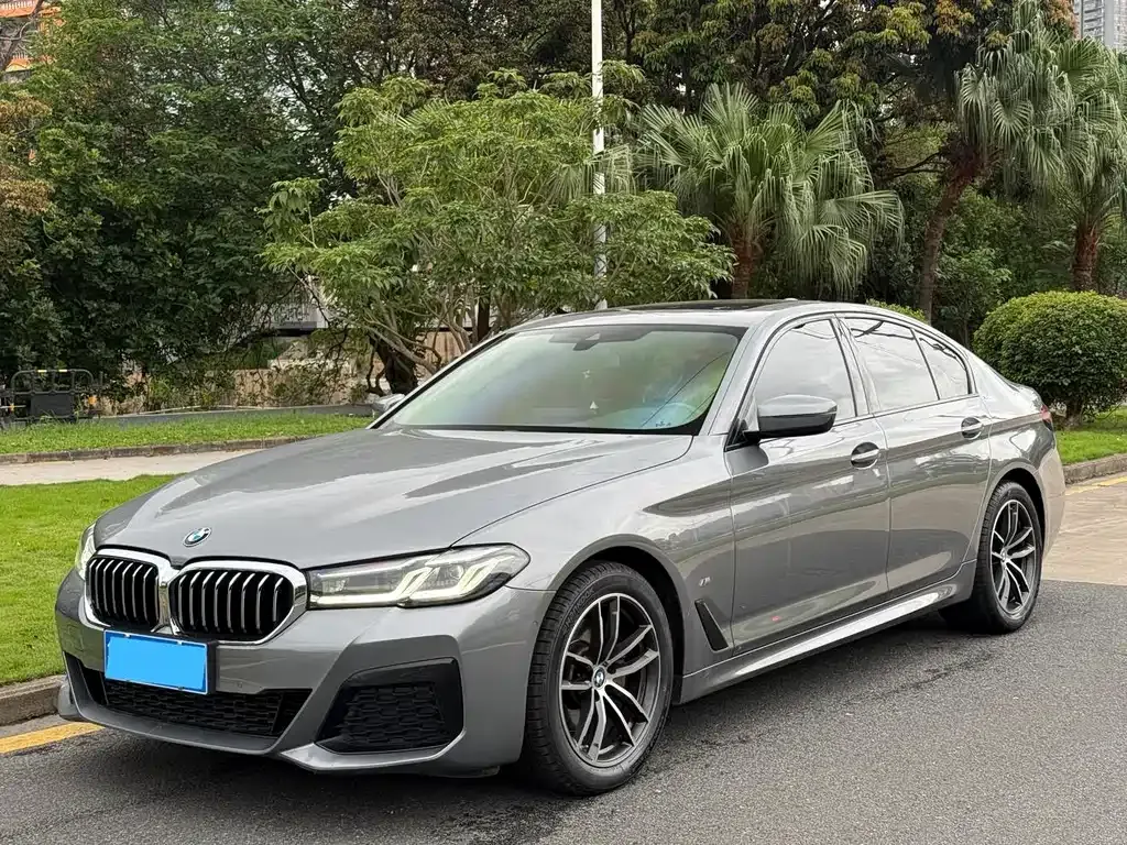 BMW 5 Series (Import) — фото 1