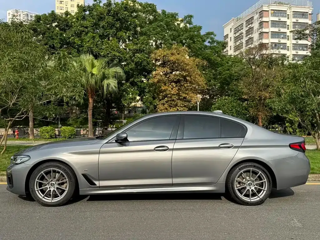 BMW 5 Series (Import) — фото 10