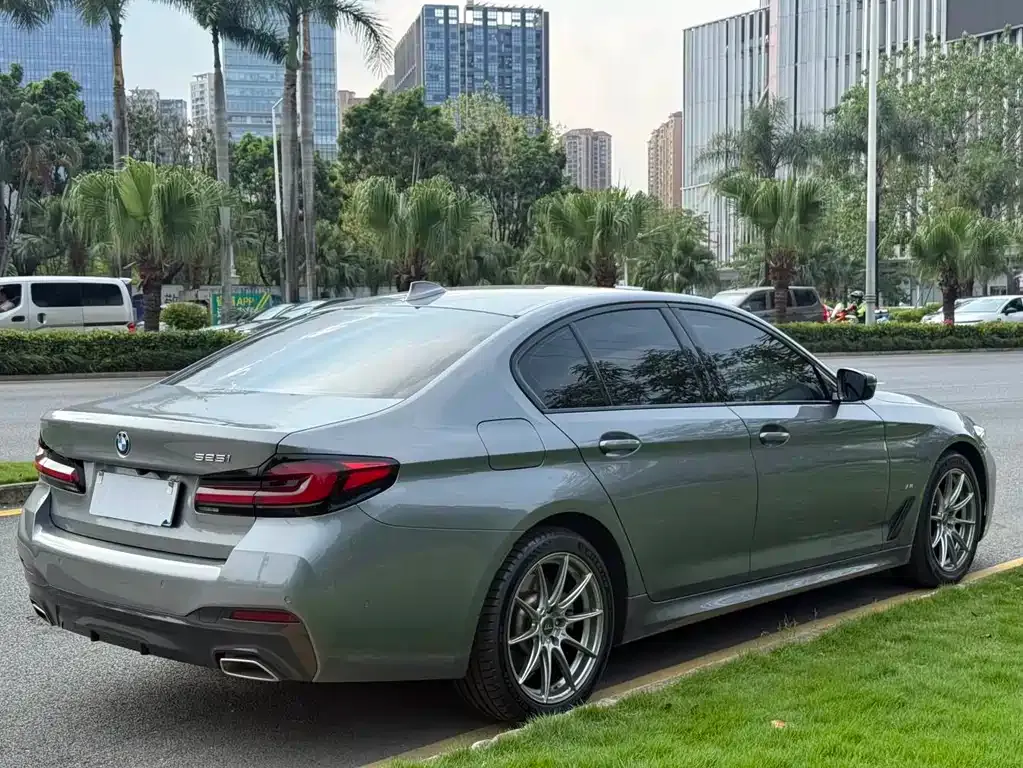 BMW 5 Series (Import) — фото 8