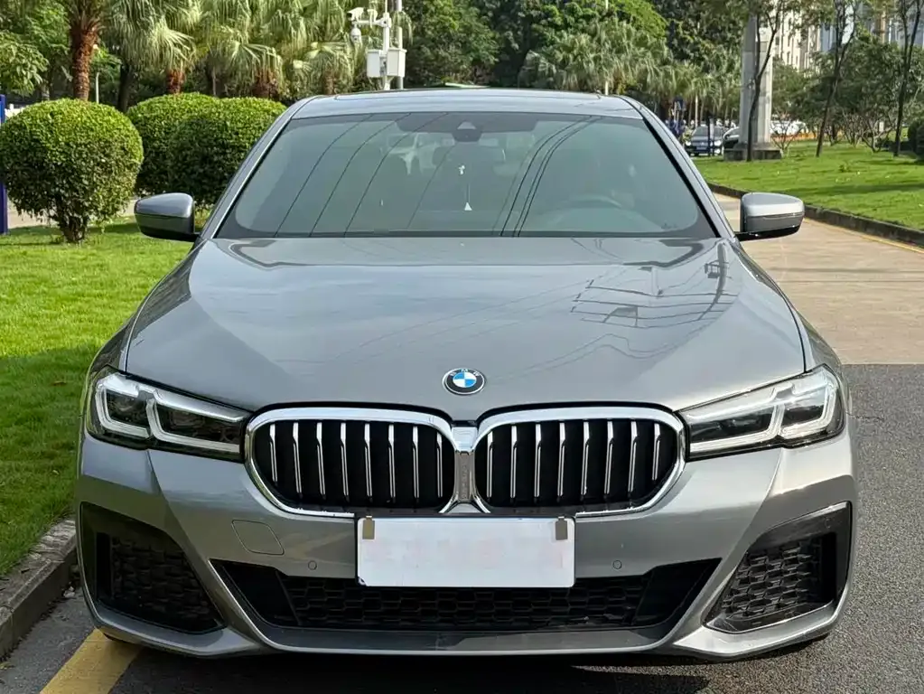 BMW 5 Series (Import) — фото 5