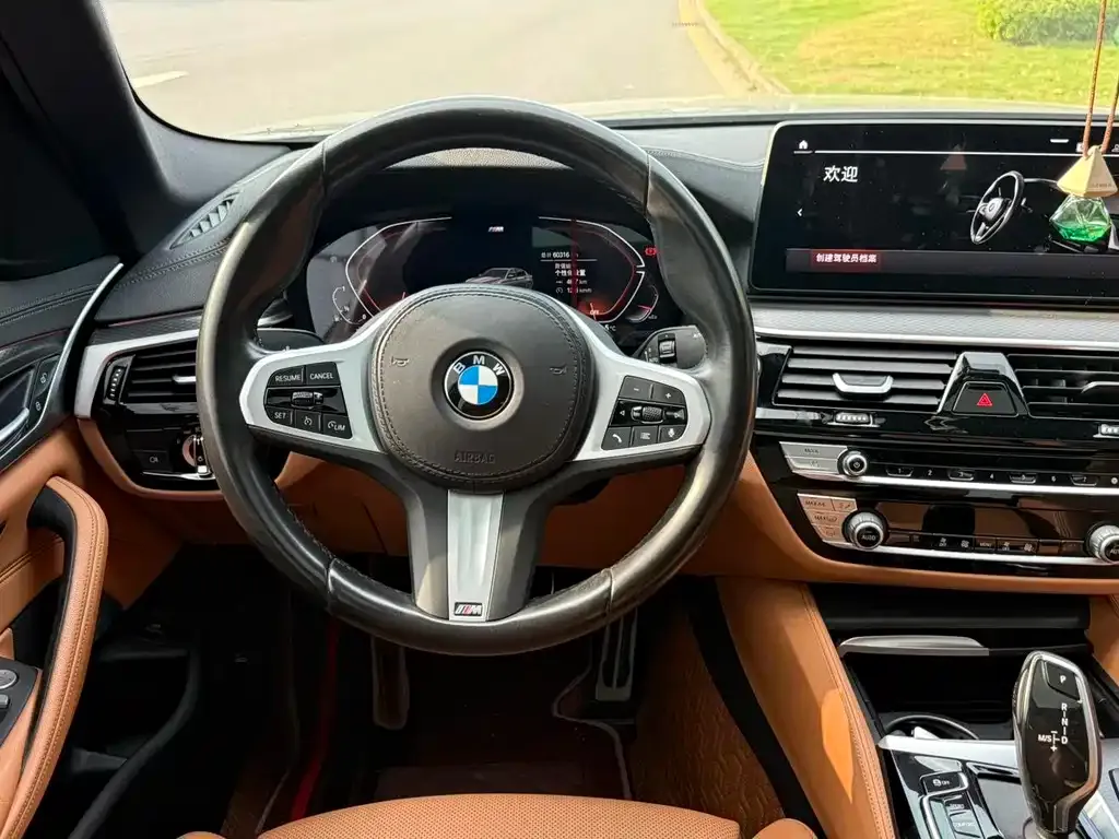 BMW 5 Series (Import) — фото 6