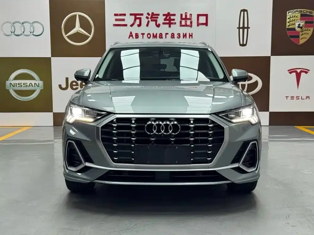 Audi Q3 — фото 10