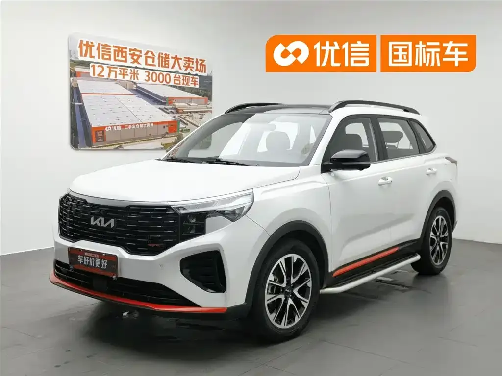 Kia Sportage — фото 1