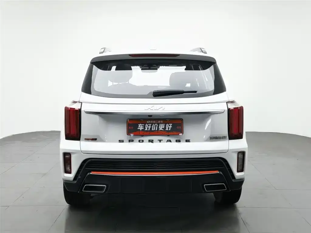 Kia Sportage — фото 2