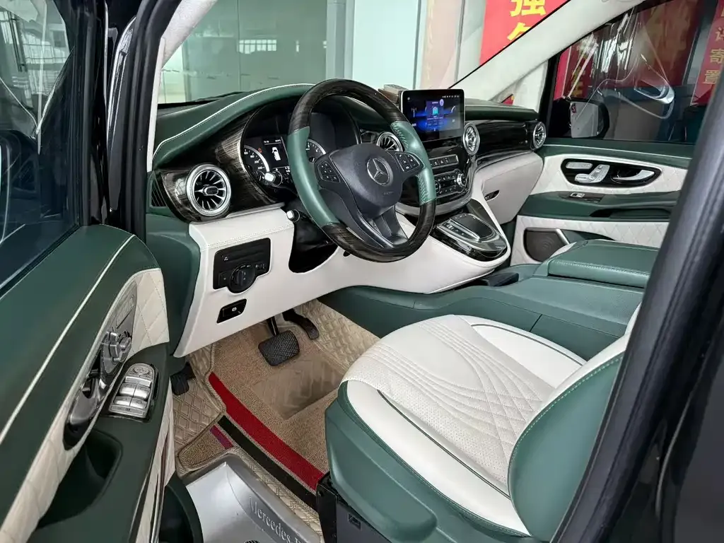 Mercedes-Benz Vito — фото 6