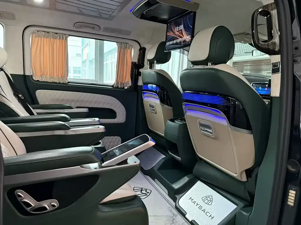 Mercedes-Benz Vito — фото 4