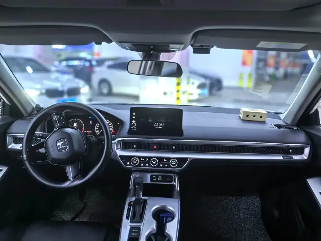 Honda Civic — фото 2