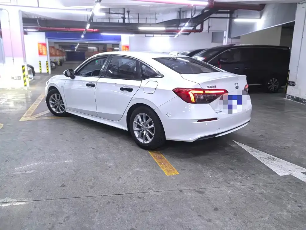 Honda Civic — фото 4