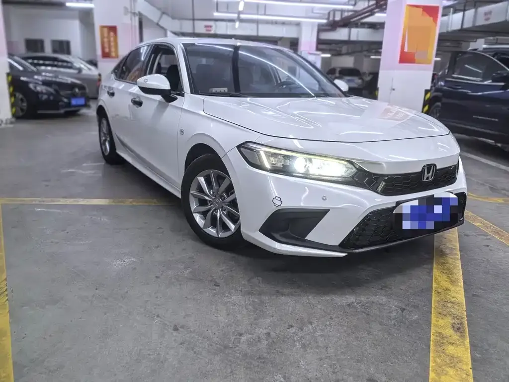 Honda Civic — фото 3