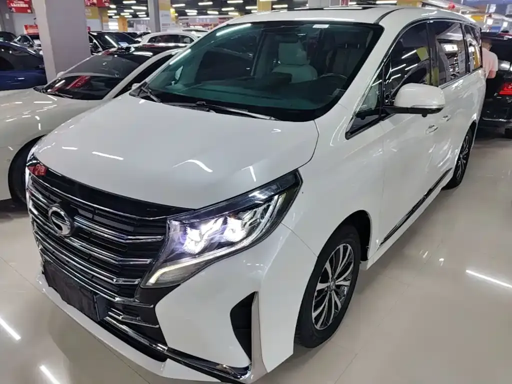 GAC Motor Trumpchi M8 — фото 1