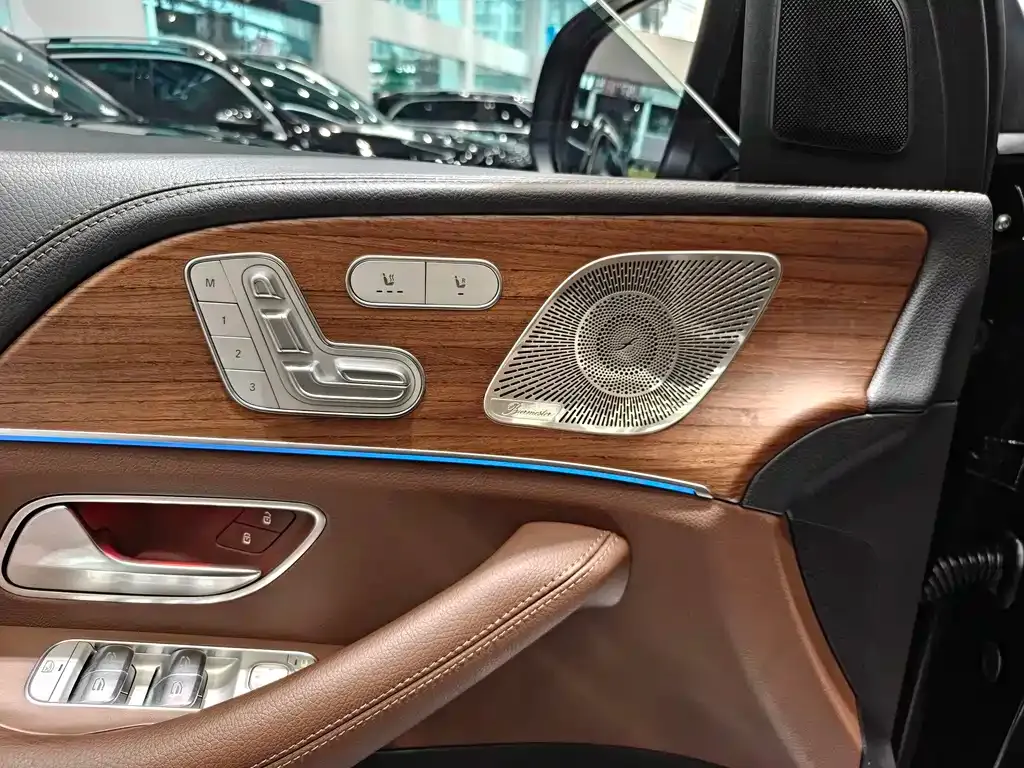 Mercedes-Benz 奔驰GLE(进口) — фото 3