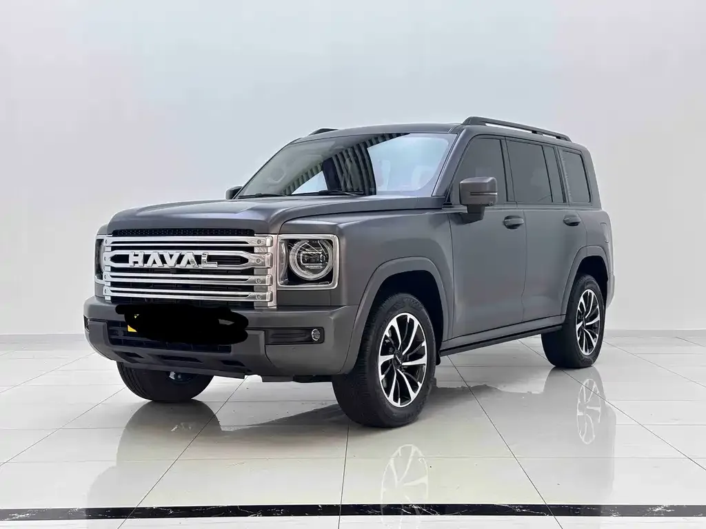 Haval H9 — фото 1
