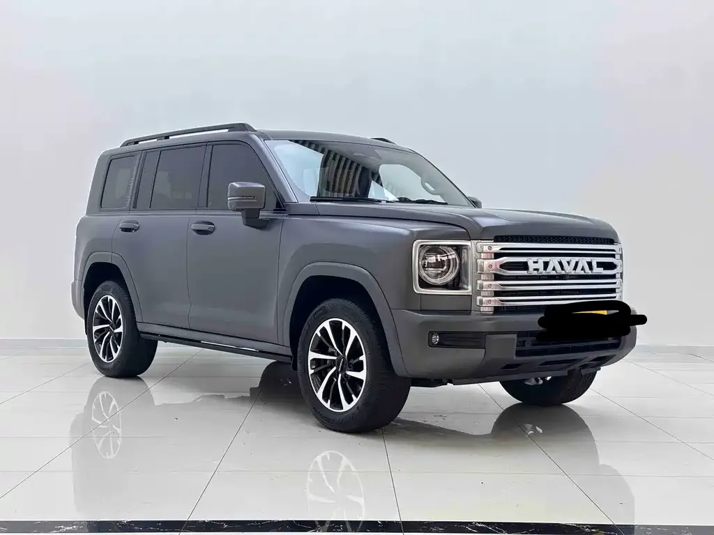 Haval H9 — фото 8