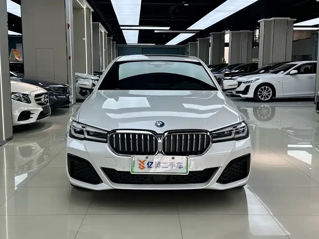 BMW 5 Series New Energy — фото 2