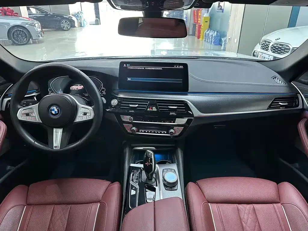 BMW 5 Series New Energy — фото 7