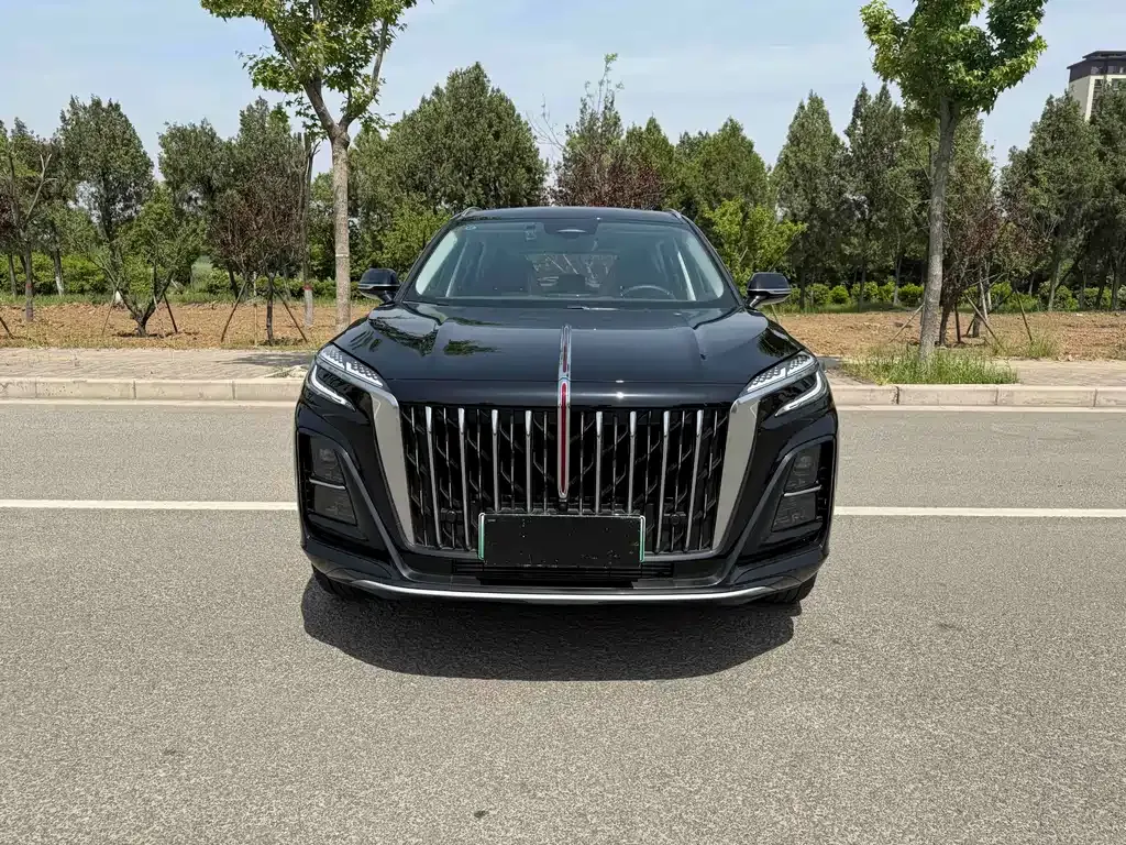 Hongqi HS3 PHEV — фото 1