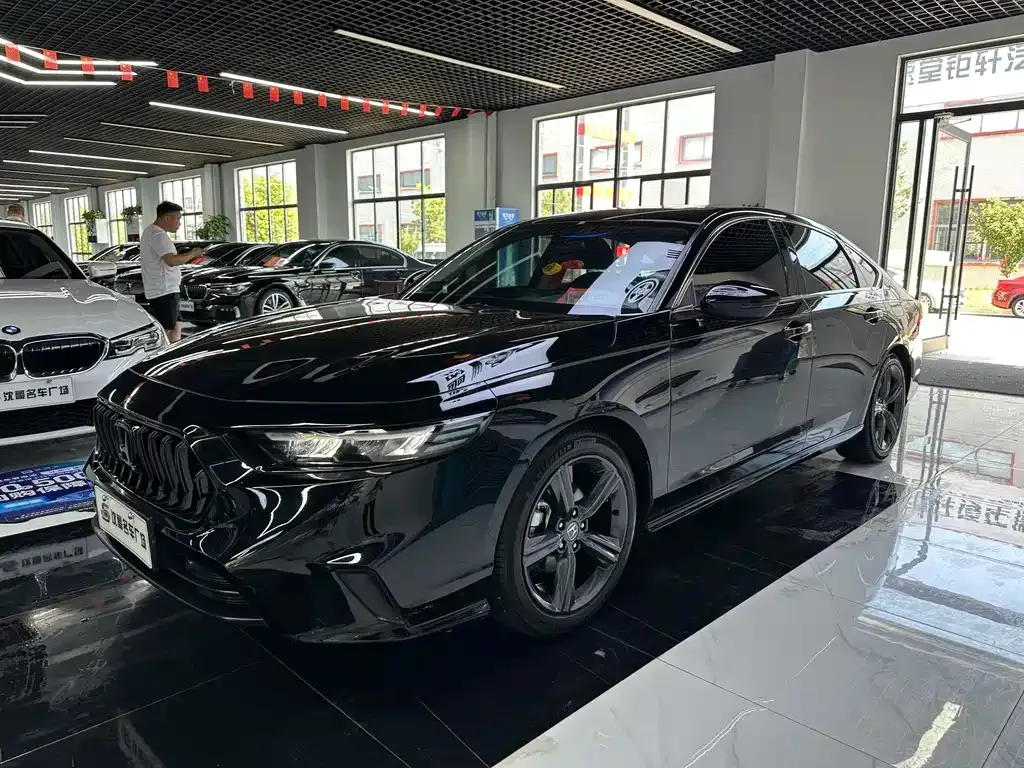 Honda Inspire — фото 10