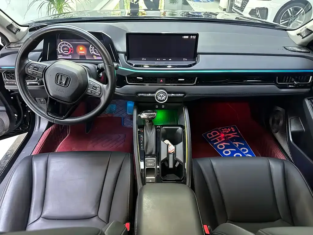 Honda Inspire — фото 6