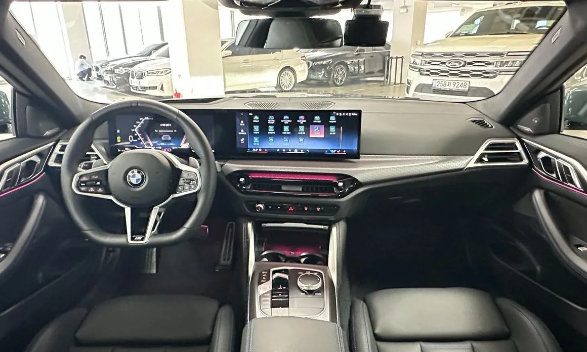 BMW 4-Series — фото 10
