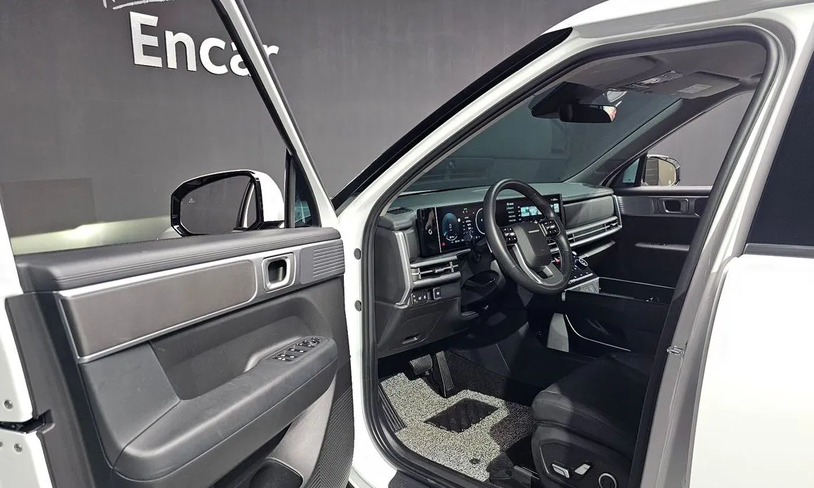 Hyundai Santafe — фото 10