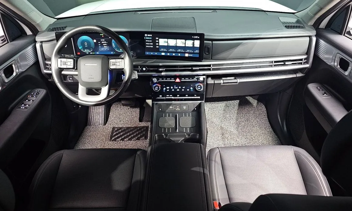 Hyundai Santafe — фото 9