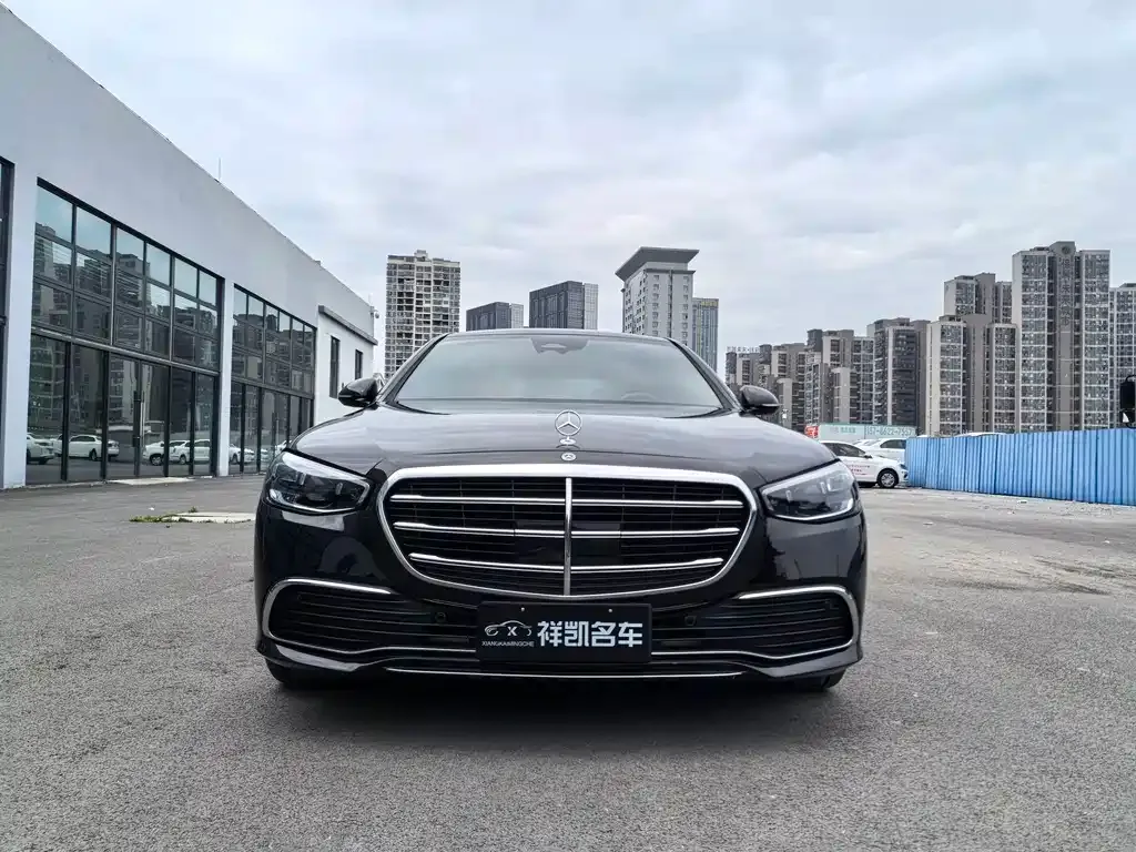 Mercedes-Benz S-Class — фото 4